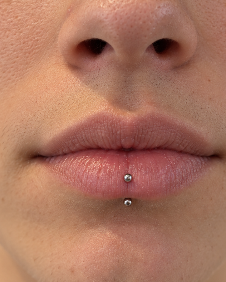 Vertical Labret