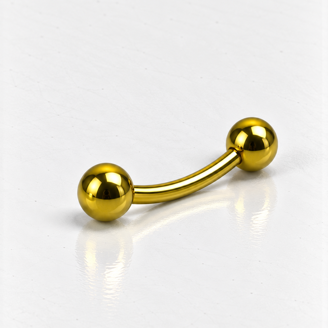 CORE - Curved barbell