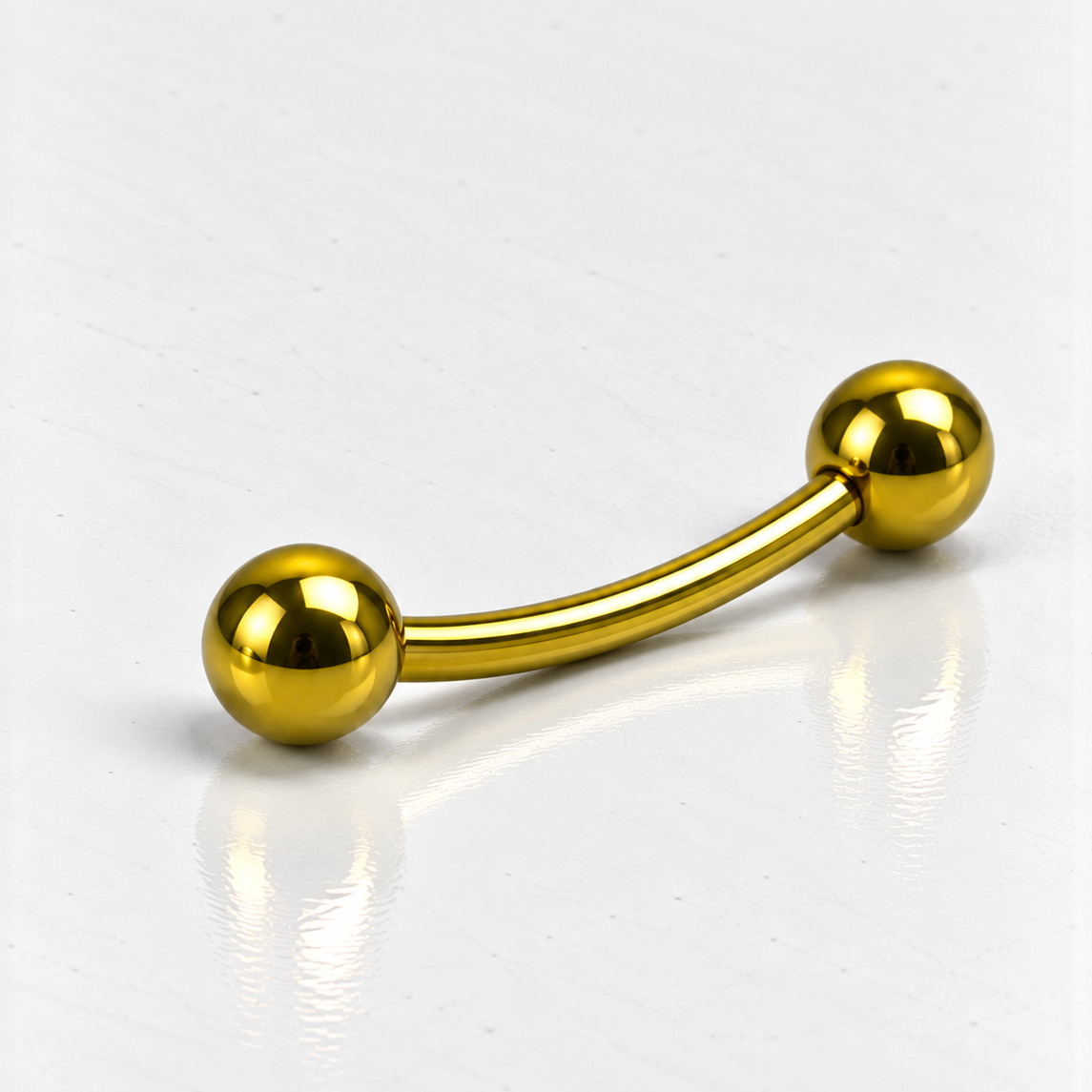 CORE - Curved barbell