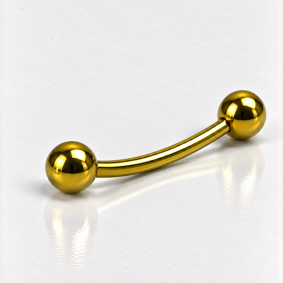 CORE - Curved barbell