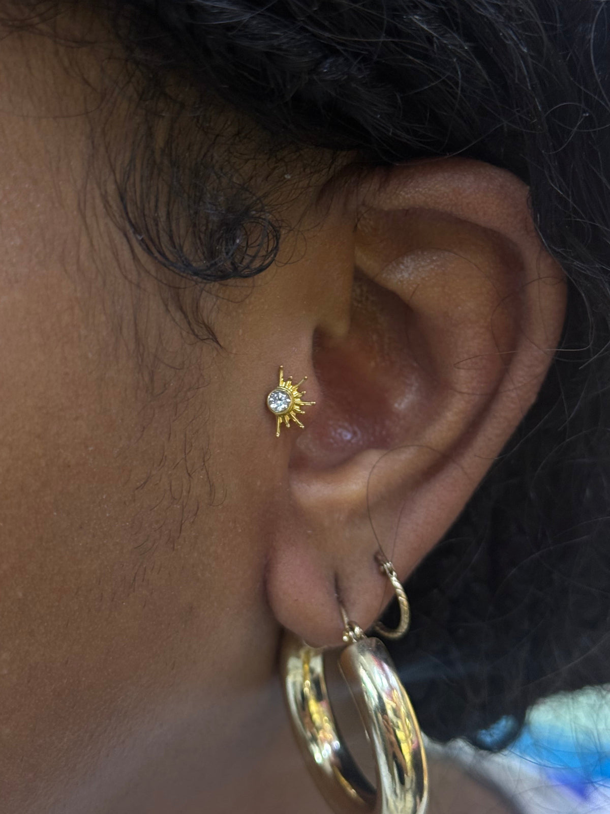 Tragus
