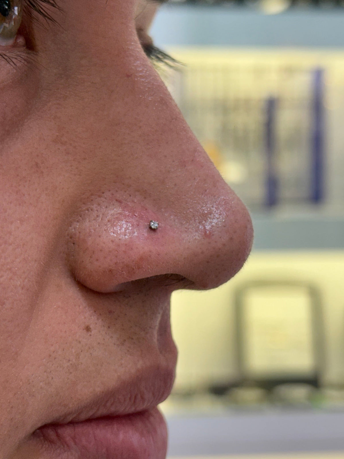 Nostril